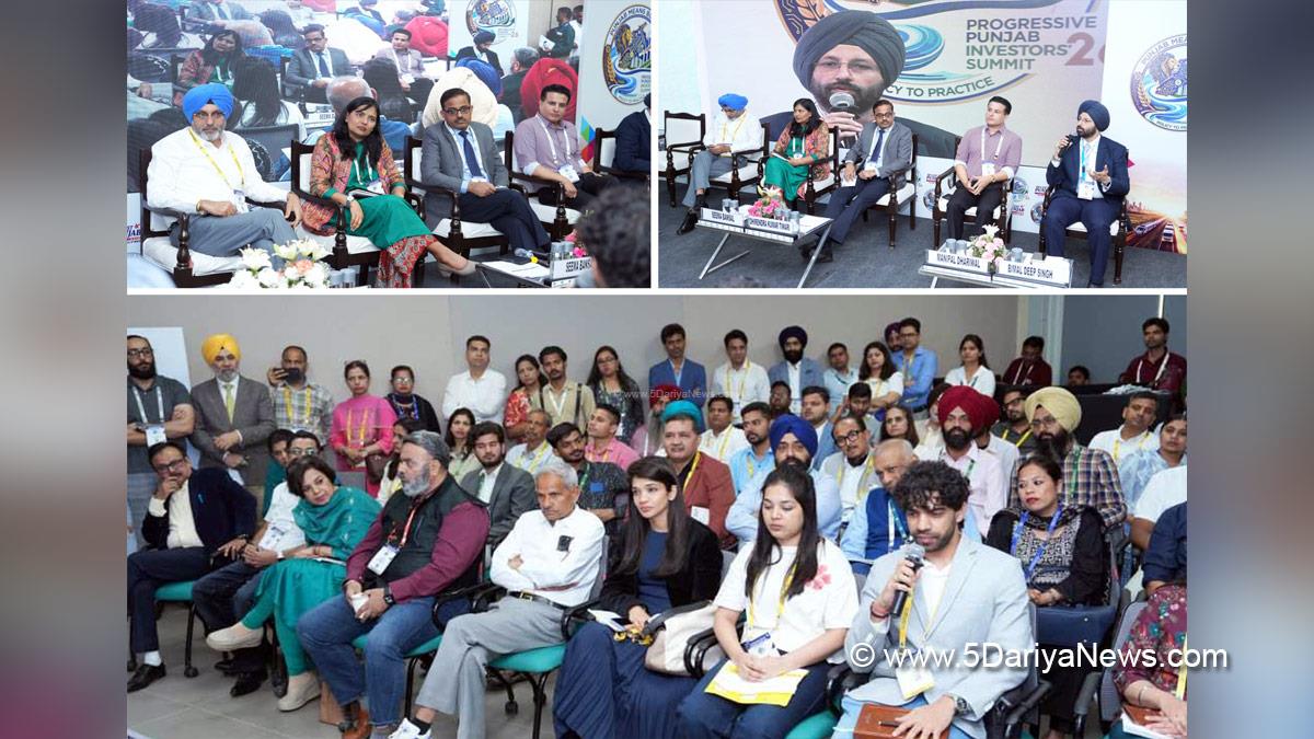 Punjab Investors Summit