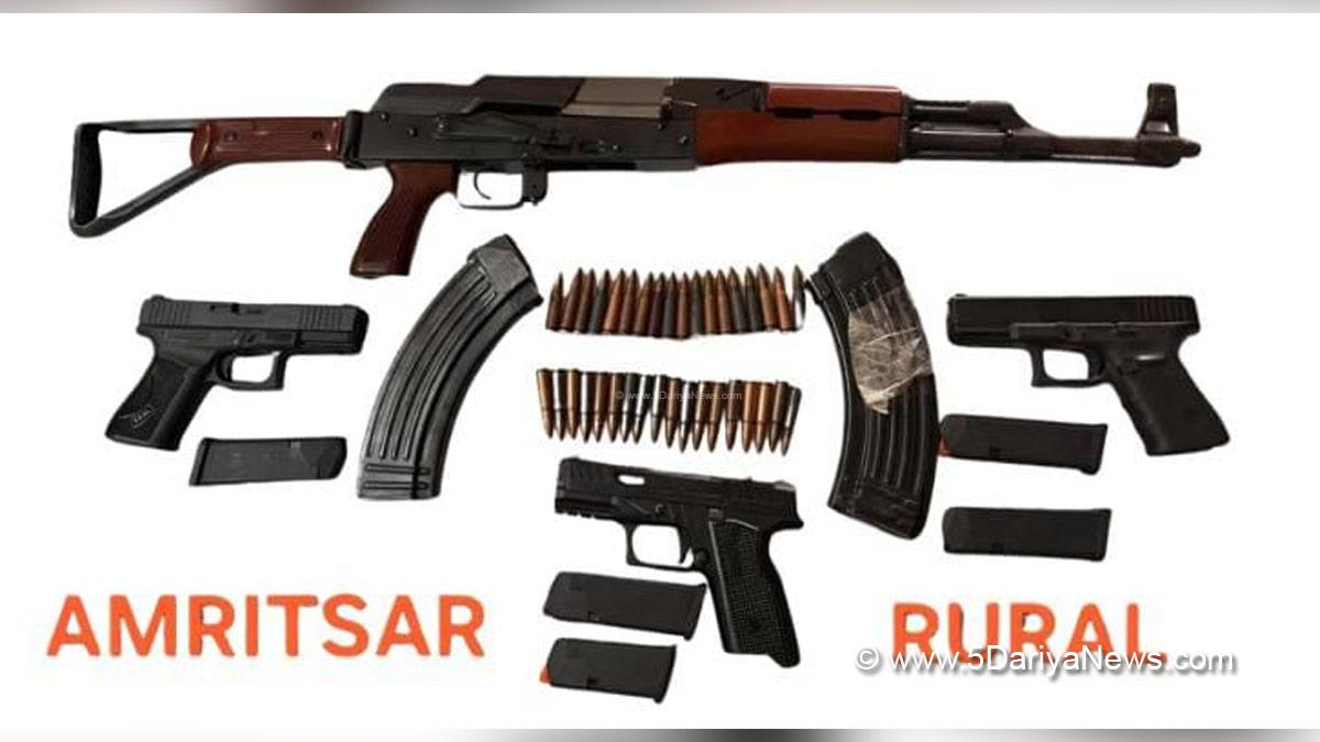 Crime News Punjab, Punjab Police, Police, Crime News, Amritsar Police, Amritsar