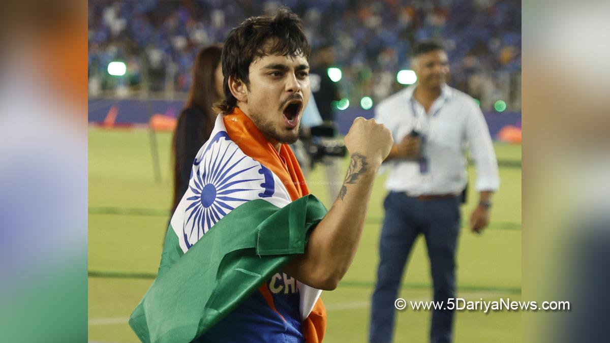 Ishan Kishan