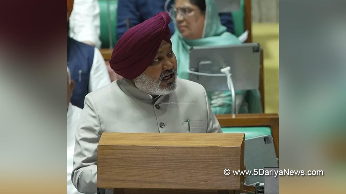 Harpal Singh Cheema