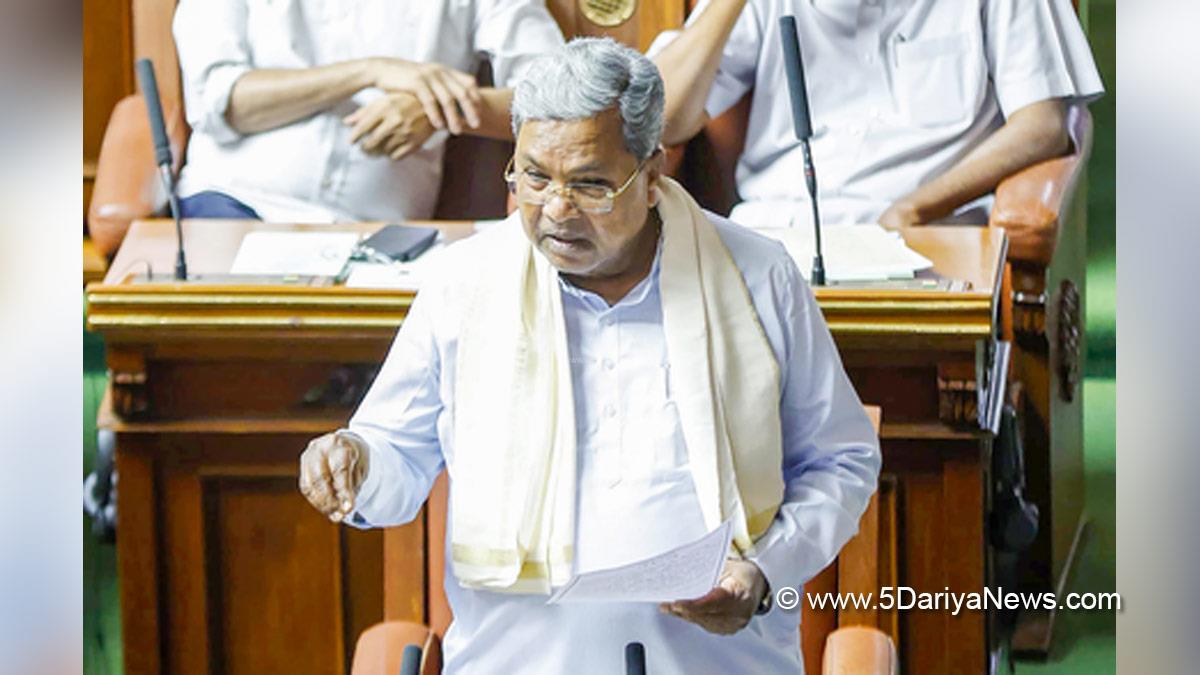 Siddaramaiah