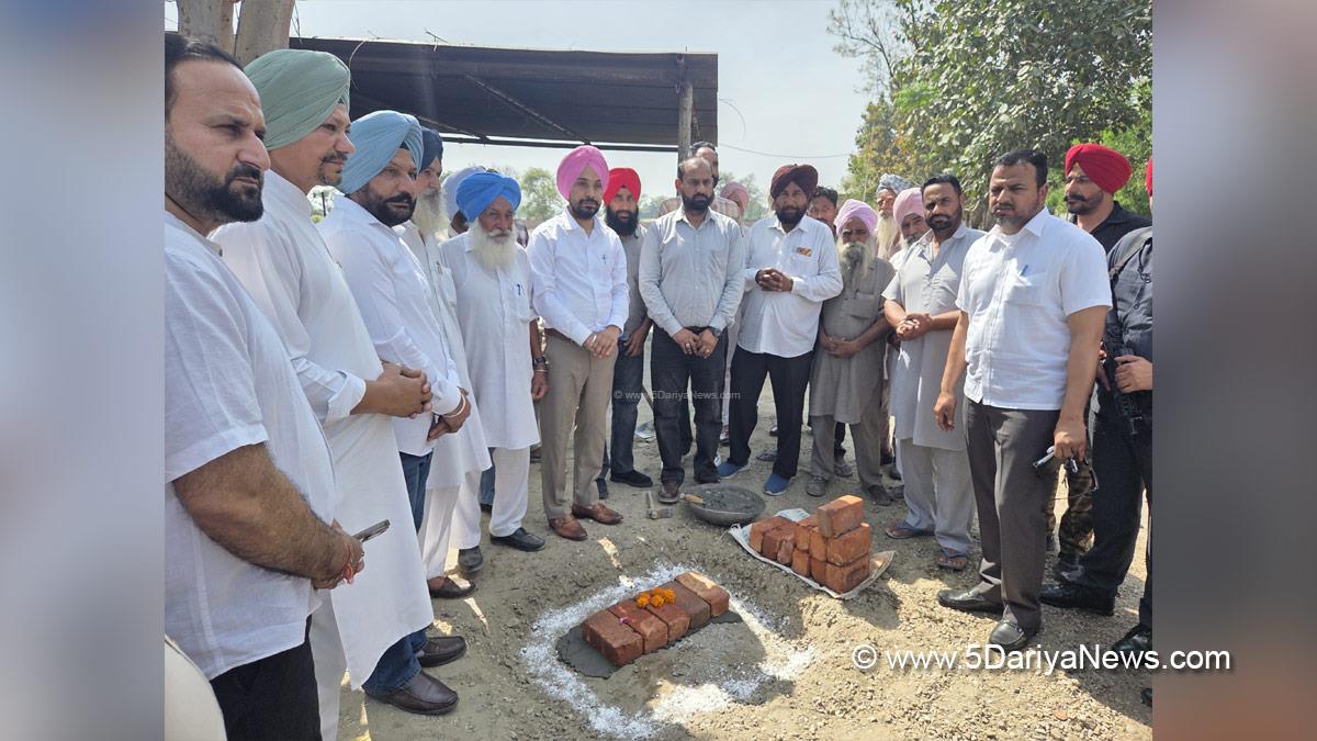 Sukhveer Singh, AAP, Aam Aadmi Party, Aam Aadmi Party Punjab, AAP Punjab