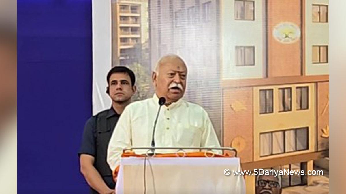Mohan Bhagwat