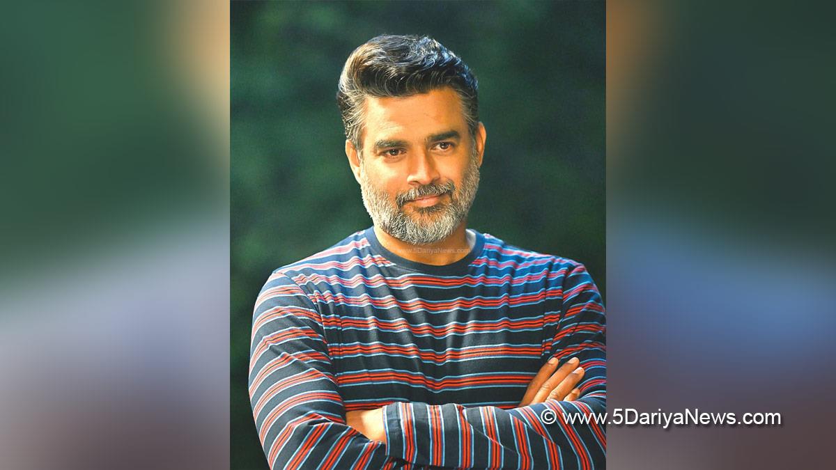 R Madhavan