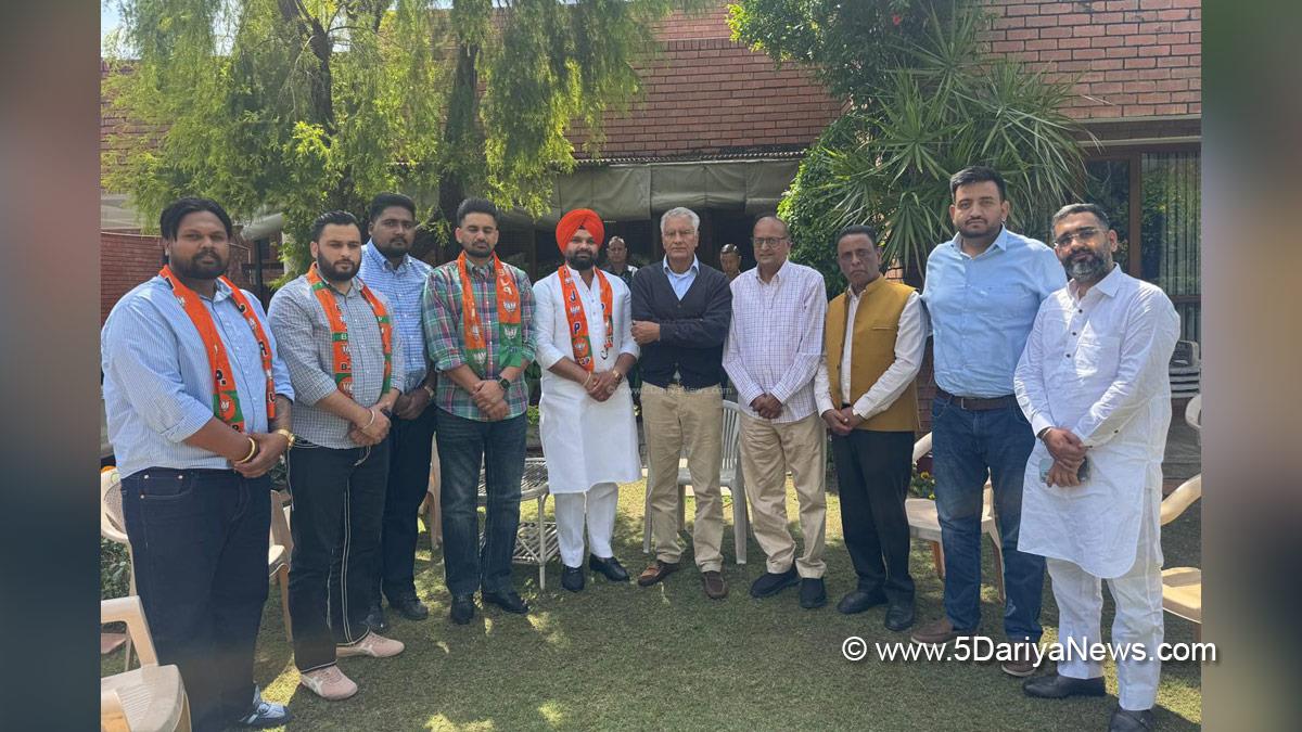 Sunil Jakhar