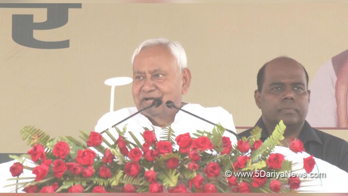 Nitish Kumar