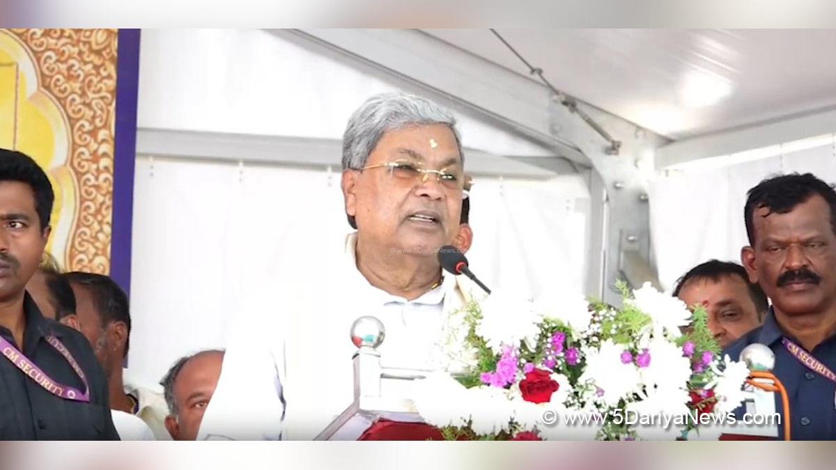 Siddaramaiah