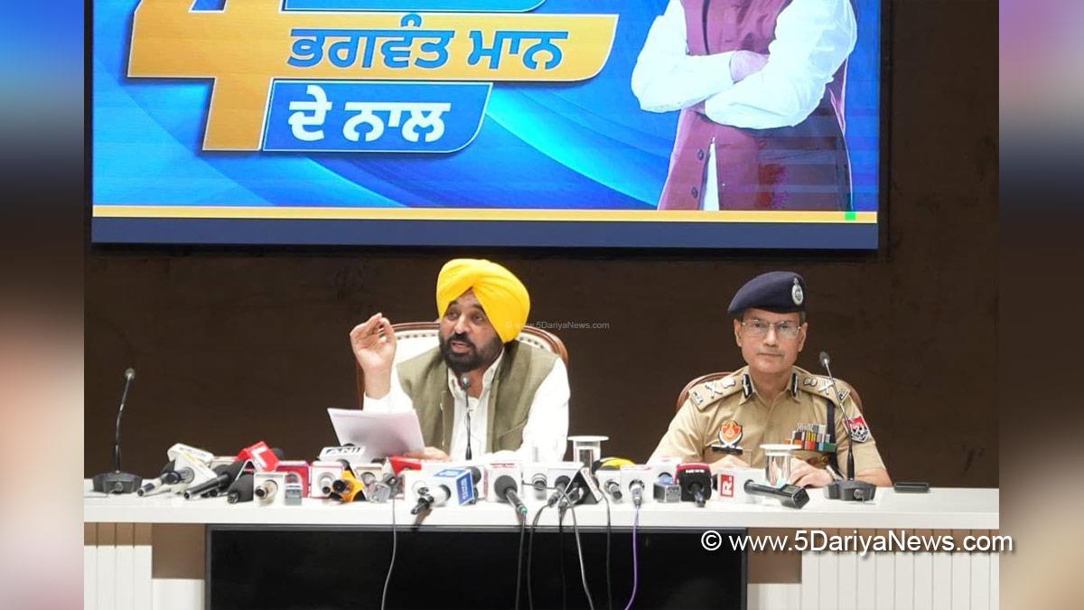 Bhagwant Singh Mann