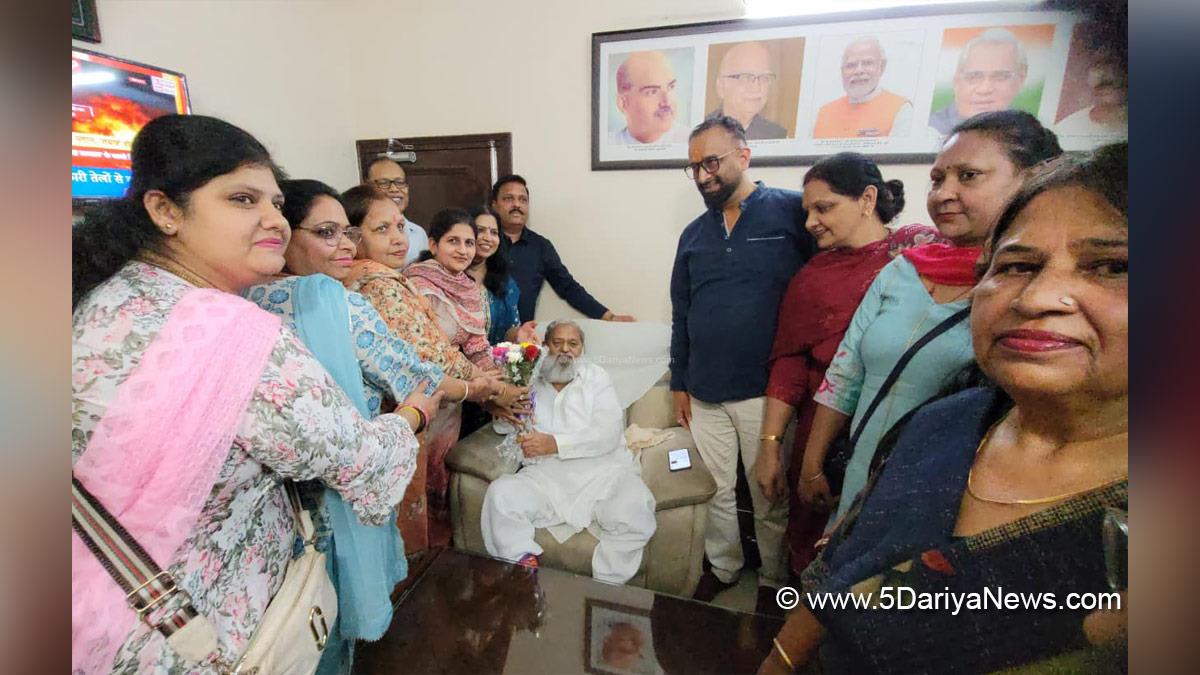 Anil Vij, Haryana, Ambala, Bharatiya Janata Party, BJP, BJP Haryana